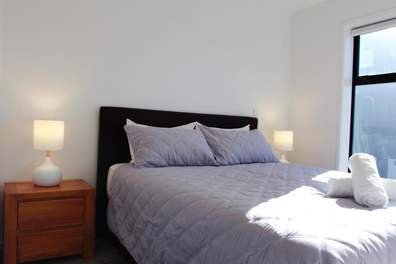 City Central Comfort Christchurch Exteriör bild